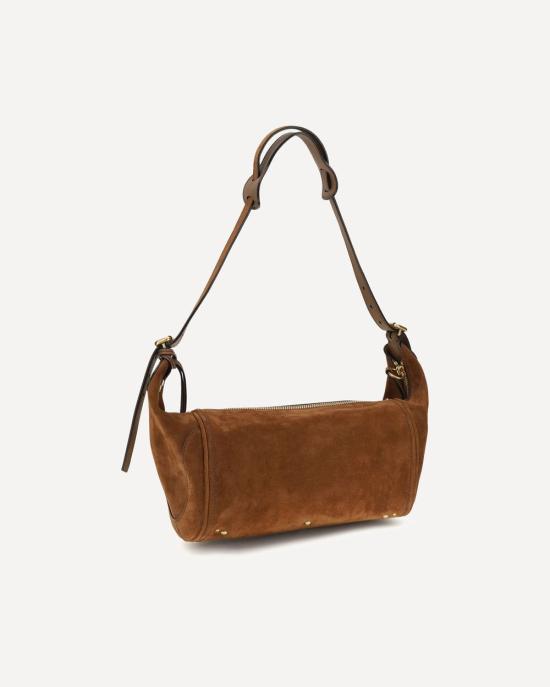 26FW 끌로에 숄더백 CH26AS809S77 206 VINTAGE BROWN - CHLOE