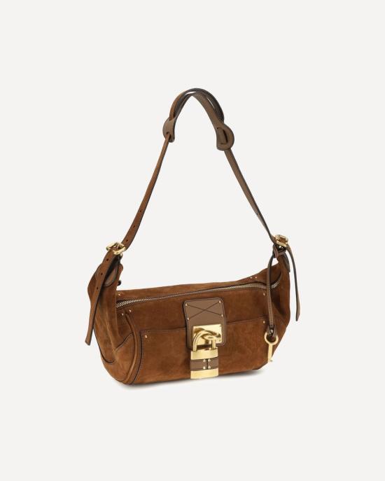 26FW 끌로에 숄더백 CH26AS809S77 206 VINTAGE BROWN - CHLOE
