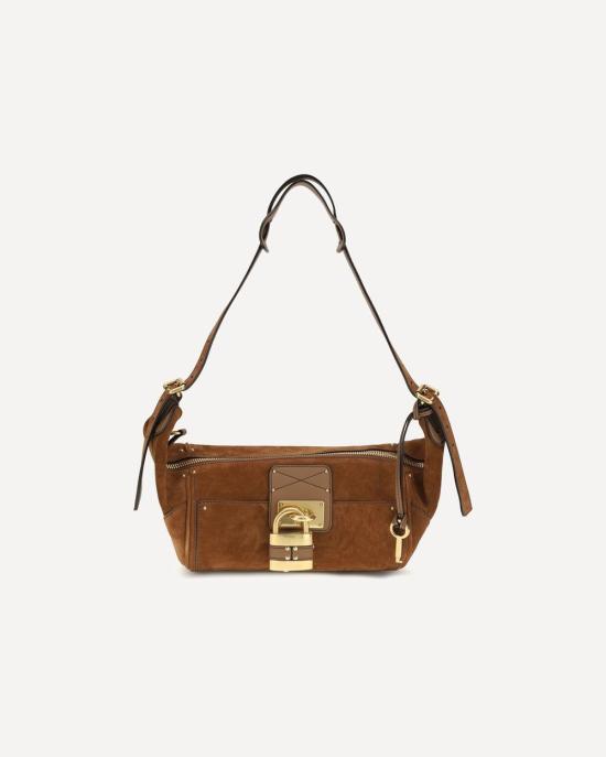 26FW 끌로에 숄더백 CH26AS809S77 206 VINTAGE BROWN