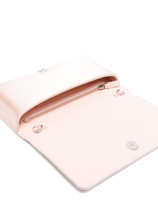 26SS 발렌티노 가라바니 클러치/파우치 WP0AU1SED D4A ROSACRYSTAL D4A ROSA CRYSTAL - VALENTINO GARAVANI
