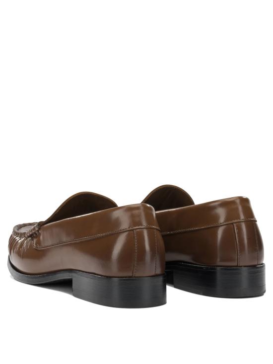 26FW 알로하스 로퍼 S10012504 BROWN - ALOHAS