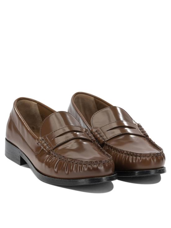 26FW 알로하스 로퍼 S10012504 BROWN - ALOHAS