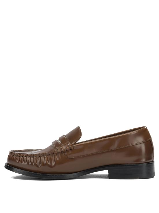26FW 알로하스 로퍼 S10012504 BROWN - ALOHAS