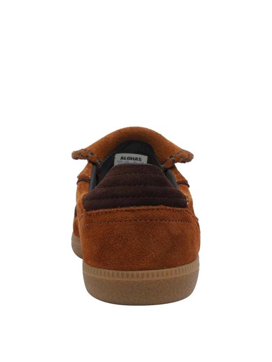 26FW 알로하스 스니커즈 S10091705 BROWN - ALOHAS
