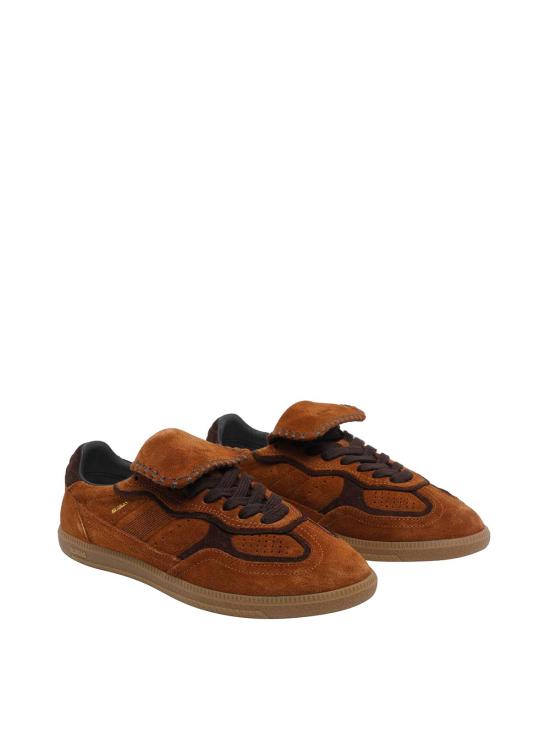 26FW 알로하스 스니커즈 S10091705 BROWN - ALOHAS