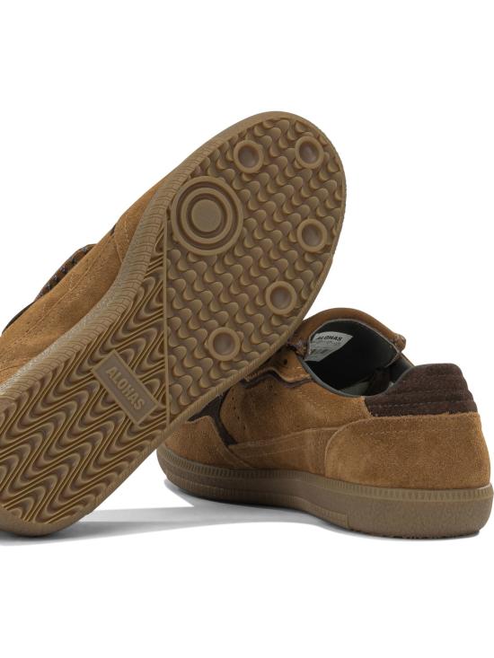 26FW 알로하스 스니커즈 S10091705 BROWN - ALOHAS