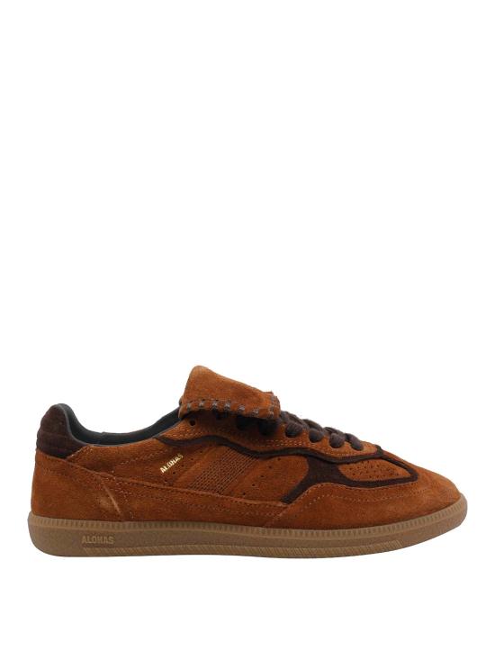 26FW 알로하스 스니커즈 S10091705 BROWN