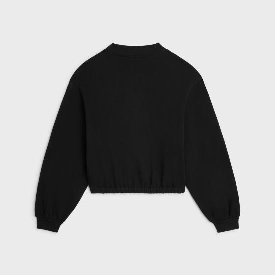 26SS 셀린느 자켓 RY0SD1233 38AW BLACKWHITE 38AW BLACK WHITE - CELINE
