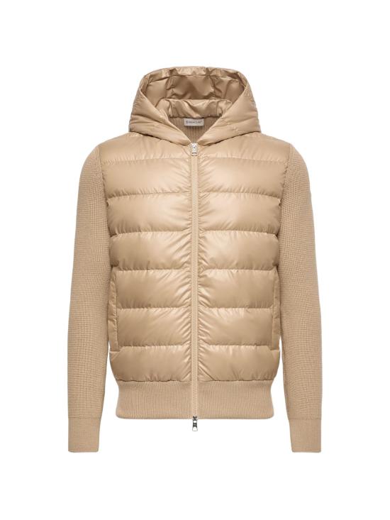 26FW 몽클레어 자켓 L20919B00028M1131 230 KHAKI
