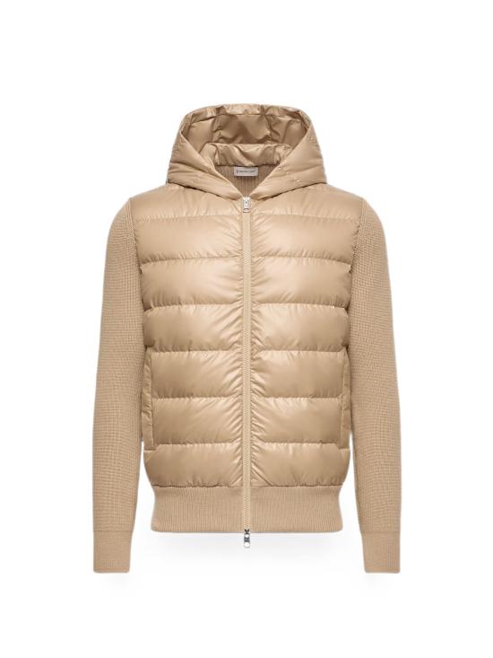 26FW 몽클레어 자켓 L20919B00028M1131 230 KHAKI - MONCLER