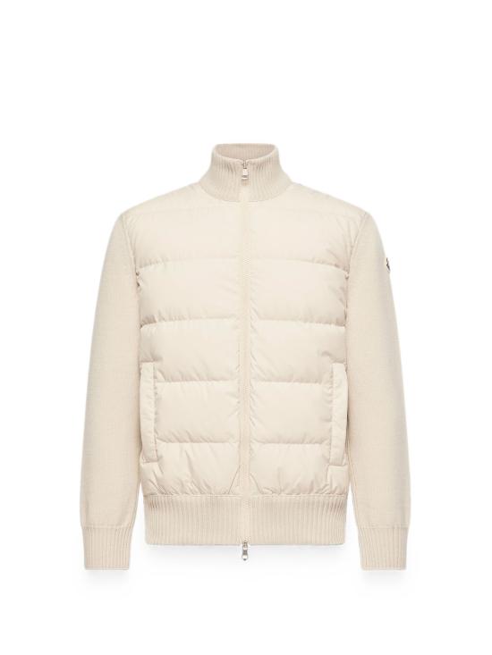 26FW 몽클레어 자켓 L20919B00027M1131 20F LIGHT BEIGE - MONCLER