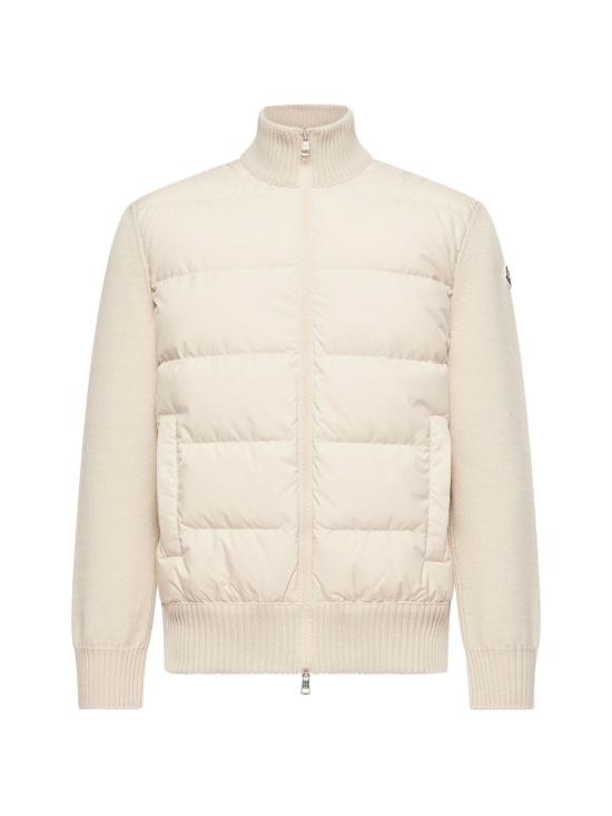26FW 몽클레어 자켓 L20919B00027M1131 20F LIGHT BEIGE