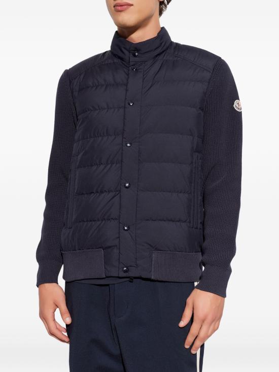 26FW 몽클레어 자켓 L20919B00002M9778 776 BLUE - MONCLER
