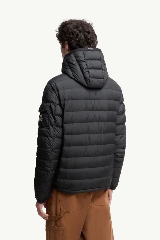26FW 몽클레어 자켓 L20911A00107549SK 999 BLACK - MONCLER