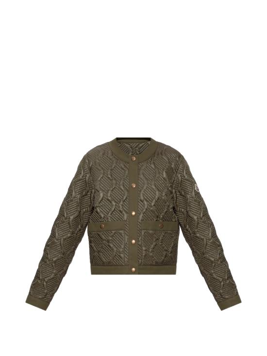 26FW 몽클레어 자켓 L20931A00018597YG 825 OLIVE