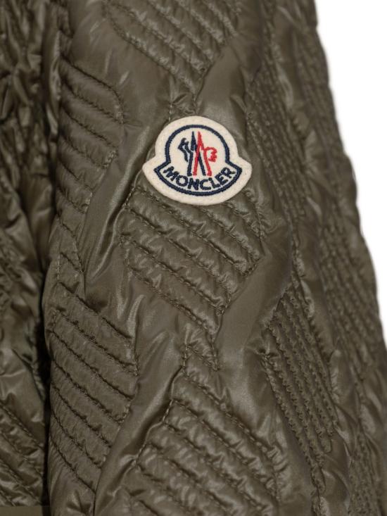 26FW 몽클레어 자켓 L20931A00018597YG 825 OLIVE - MONCLER