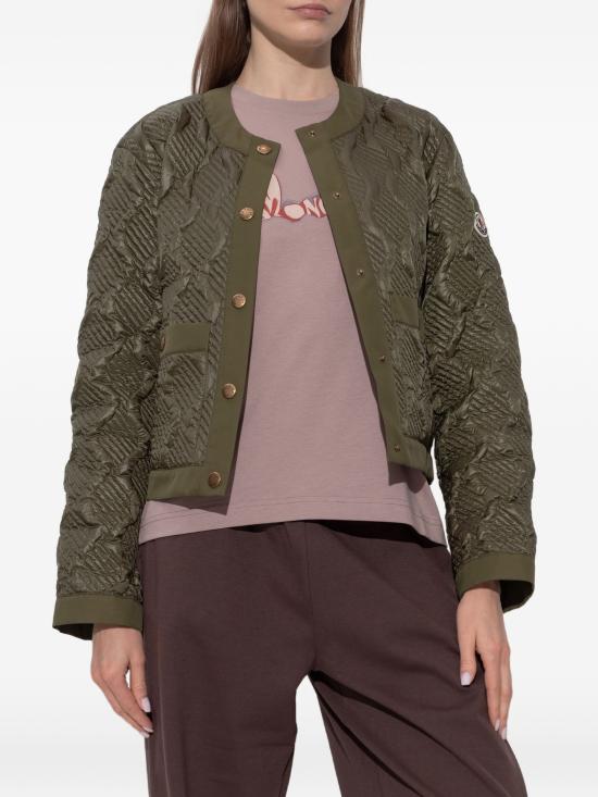 26FW 몽클레어 자켓 L20931A00018597YG 825 OLIVE - MONCLER