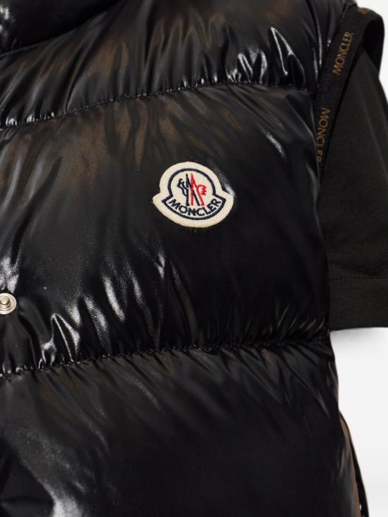 26FW 몽클레어 자켓 L20931A001415963V 999 BLACK - MONCLER