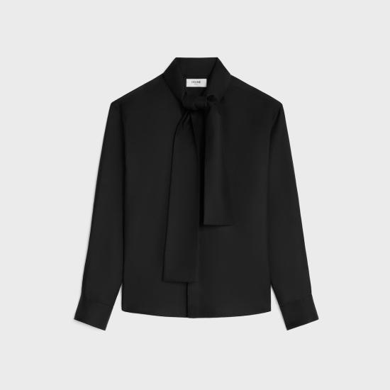 26SS 셀린느 셔츠 RC0DJ0H25 38NO BLACK