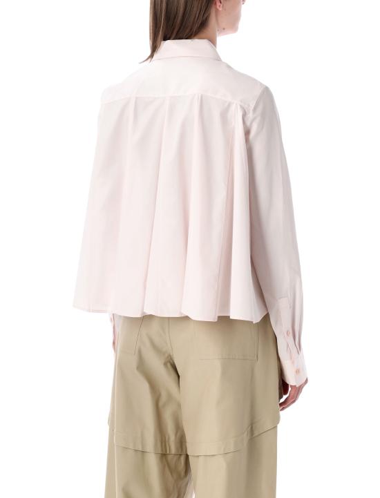 26SS 로에베 셔츠 S616Y05X76 7200 LIGHT PINK - LOEWE