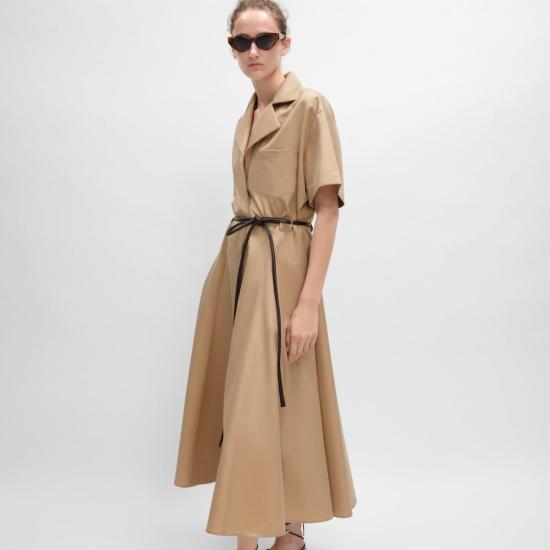 26SS 셀린느 미디 원피스 RR0MF0724 03CD CORDE - CELINE