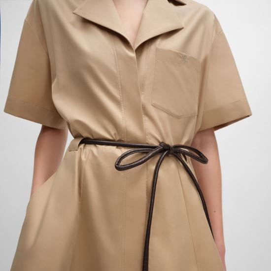 26SS 셀린느 미디 원피스 RR0MF0724 03CD CORDE - CELINE