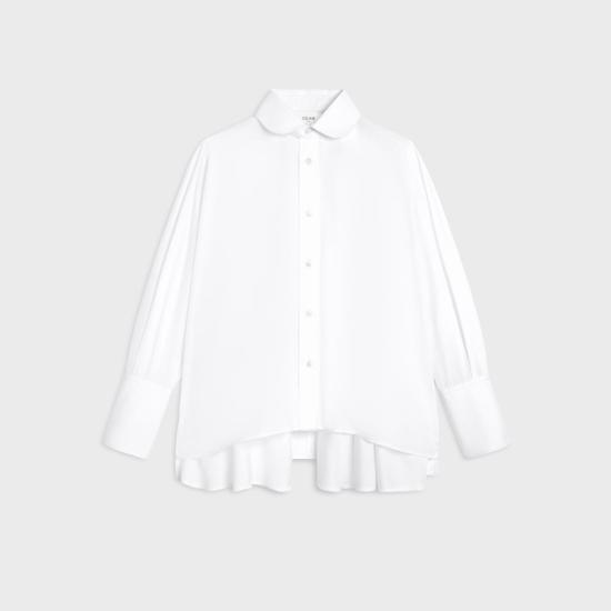 26SS 셀린느 셔츠 RC0DL0T01 01BC WHITE
