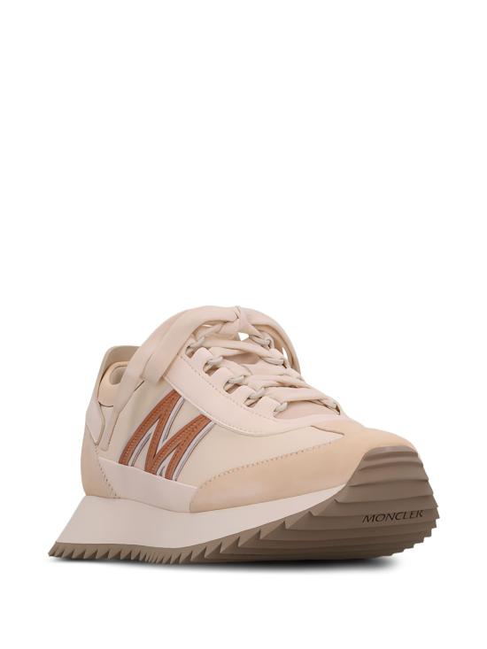 26FW 몽클레어 스니커즈 L209B4M00110M7280 21I LIGHT BEIGE - MONCLER