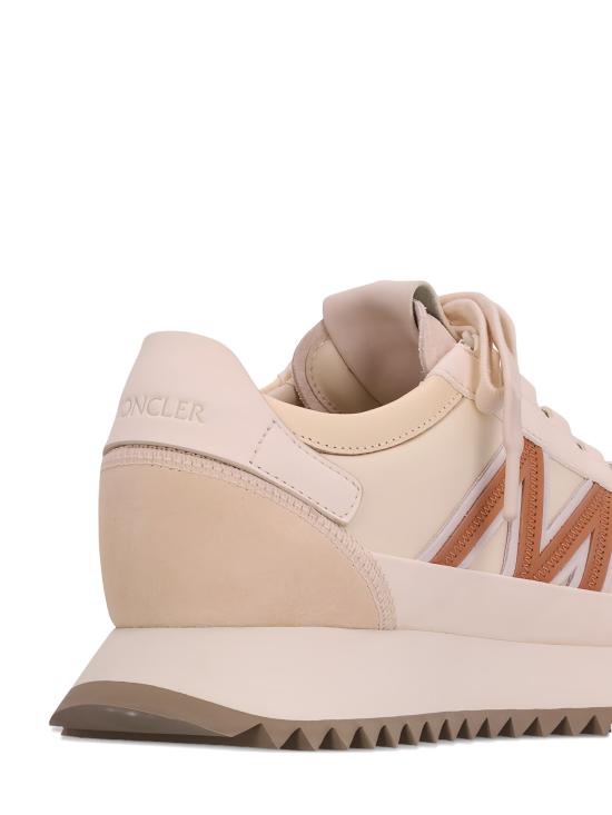 26FW 몽클레어 스니커즈 L209B4M00110M7280 21I LIGHT BEIGE - MONCLER