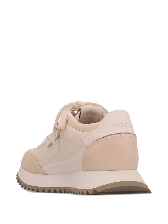 26FW 몽클레어 스니커즈 L209B4M00110M7280 21I LIGHT BEIGE - MONCLER