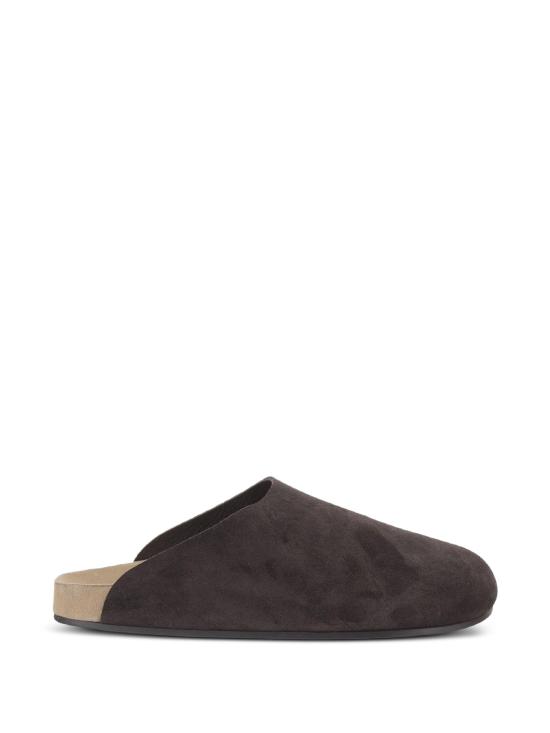 26SS 더로우 샌들 F1840L302 CFF COFFEE