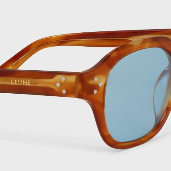 26SS 셀린느 선글라스 4S326CPLB 19LH LIGHT BLONDE HAVANNA - CELINE