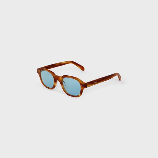 26SS 셀린느 선글라스 4S326CPLB 19LH LIGHT BLONDE HAVANNA - CELINE