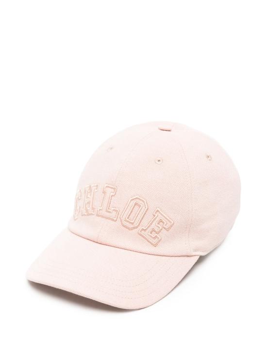 26FW 끌로에 모자 CH26AHC09DNM 6C2 TIMID PINK