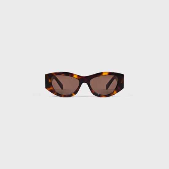 25FW 셀린느 선글라스 4S308CPLB 19DT DARK HAVANNA