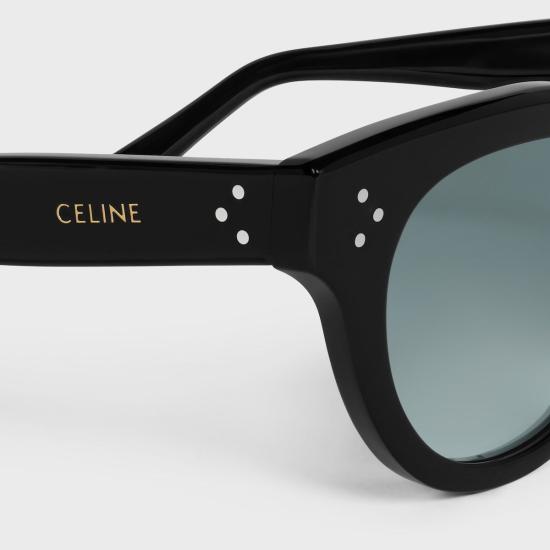26SS 셀린느 선글라스 4S332CPLB 38NO BLACK - CELINE