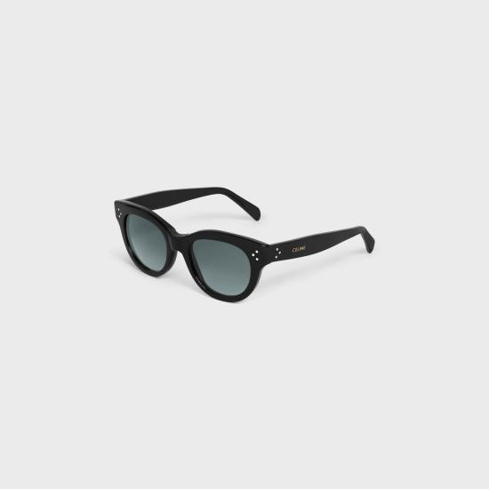 26SS 셀린느 선글라스 4S332CPLB 38NO BLACK - CELINE