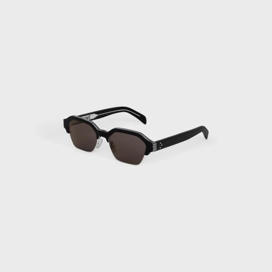 26SS 셀린느 선글라스 4S344CPMB 38NS BLACK SILVER - CELINE