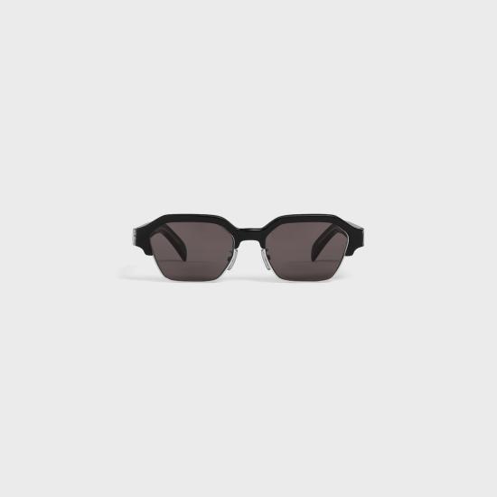 26SS 셀린느 선글라스 4S344CPMB 38NS BLACK SILVER
