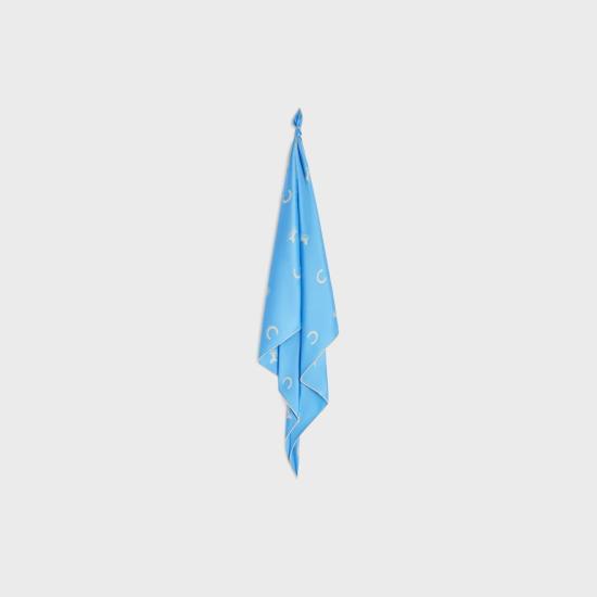 26SS 셀린느 머플러/스카프 2AWB63L36 GKO2 BABY BLUECREAM GKO2 BABY BLUE CREAM - CELINE