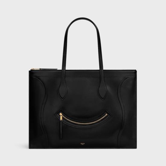 26SS 셀린느 숄더백 123963GW4 38NO BLACK