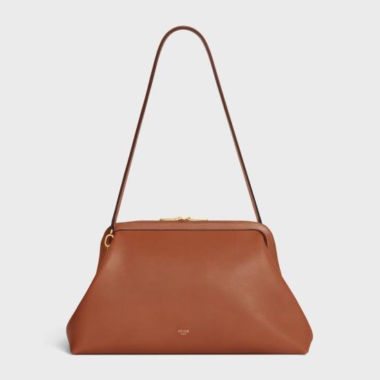 26SS 셀린느 닥터 파우치 닥터 파우치 L104J3G40 04LU TAN - CELINE