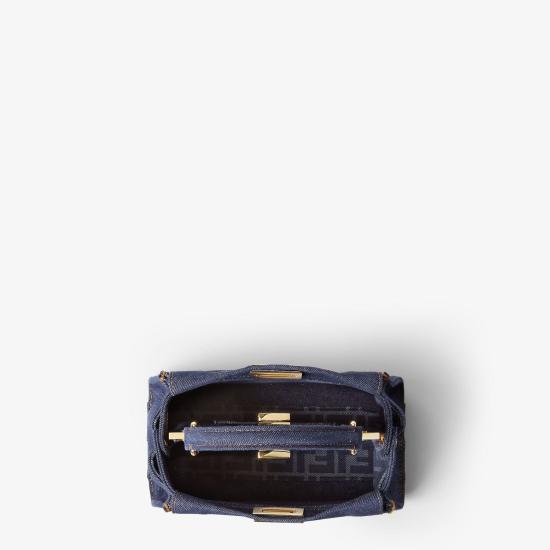 26SS 펜디 토트백 8BN244AWPO F0NAP BLUOS F0NAP BLU OS - FENDI
