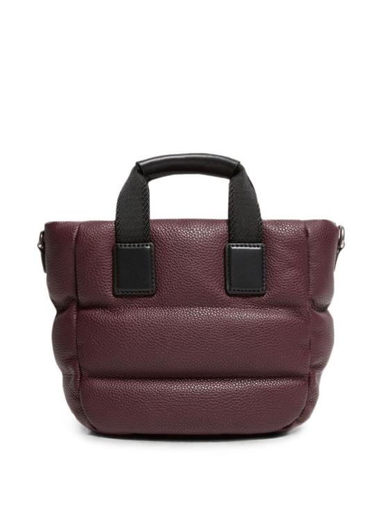 26FW 몽클레어 토트백 L209B5L00004N0648 480 DARK RED - MONCLER