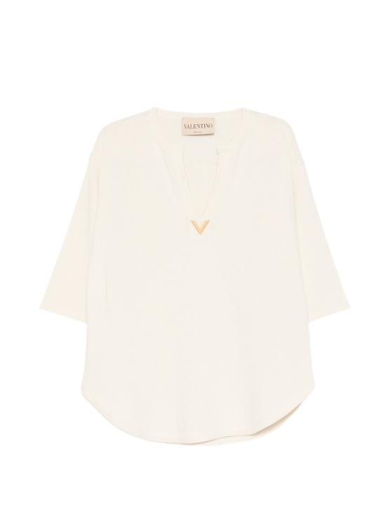 26SS 발렌티노 가라바니 스웨터 BKC71YA38 A03 AVORIO