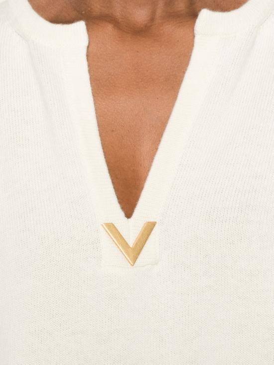 26SS 발렌티노 가라바니 스웨터 BKC71YA38 A03 AVORIO - VALENTINO GARAVANI