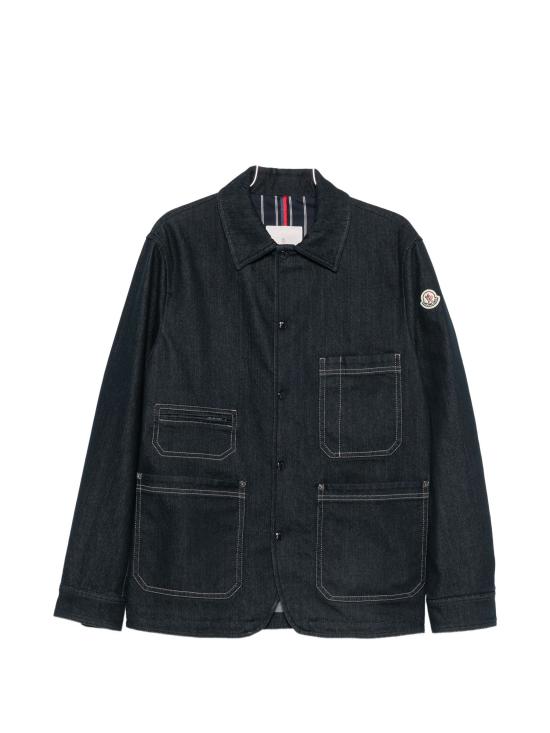 26FW 몽클레어 자켓 L20911G00005598X1 76C DARK BLUE