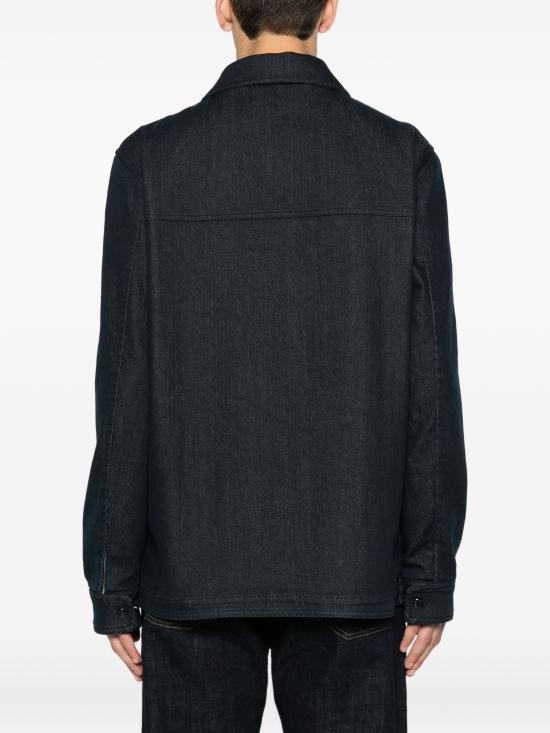 26FW 몽클레어 자켓 L20911G00005598X1 76C DARK BLUE - MONCLER