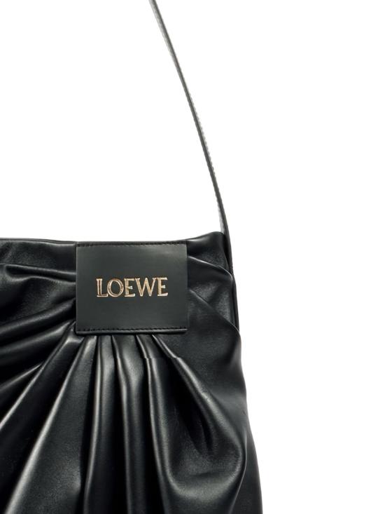 26SS 로에베 숄더백 ADHBDPTX01 1100 BLACK - LOEWE