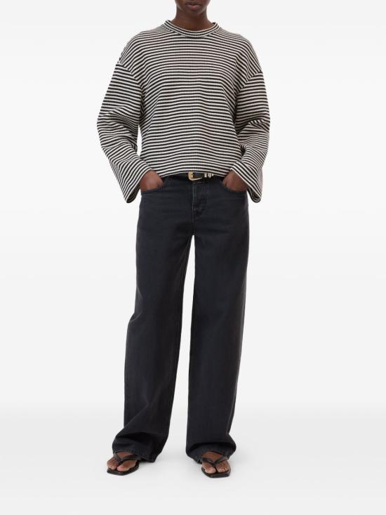 26SS 클로즈드 반팔 티셔츠 C9535443SST 100 BLACK - CLOSED